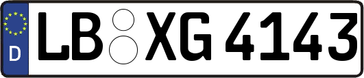 LB-XG4143