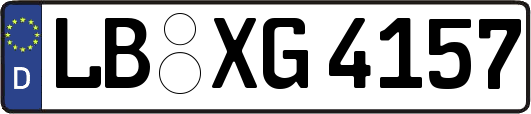LB-XG4157