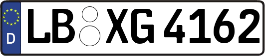 LB-XG4162