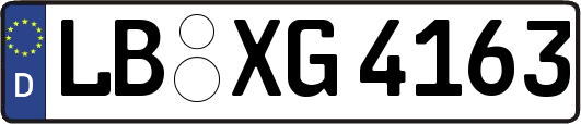 LB-XG4163
