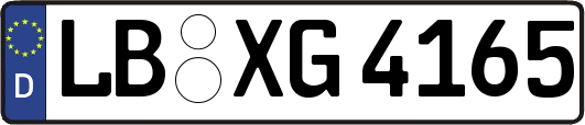 LB-XG4165