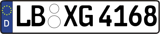LB-XG4168