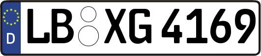 LB-XG4169