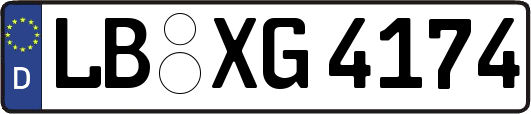 LB-XG4174