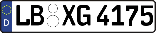 LB-XG4175