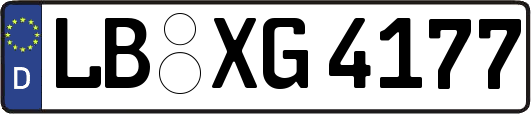 LB-XG4177