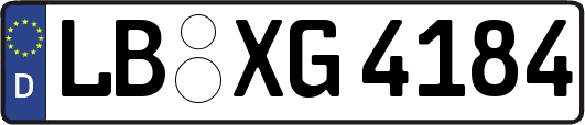 LB-XG4184