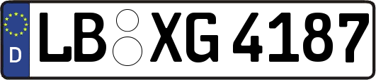 LB-XG4187