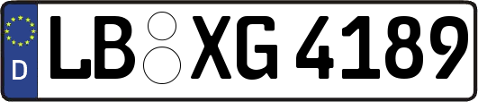 LB-XG4189