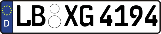 LB-XG4194