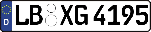 LB-XG4195
