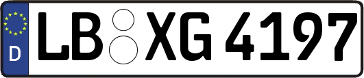 LB-XG4197