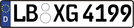 LB-XG4199
