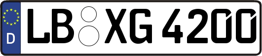 LB-XG4200