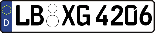 LB-XG4206