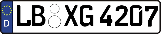 LB-XG4207