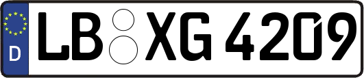 LB-XG4209