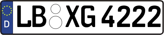 LB-XG4222