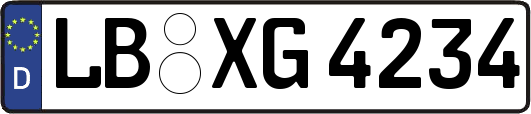 LB-XG4234