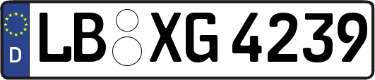 LB-XG4239