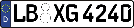 LB-XG4240