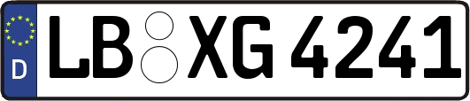 LB-XG4241