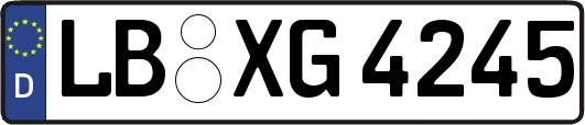 LB-XG4245
