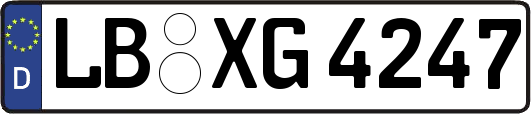 LB-XG4247