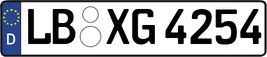LB-XG4254