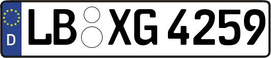 LB-XG4259