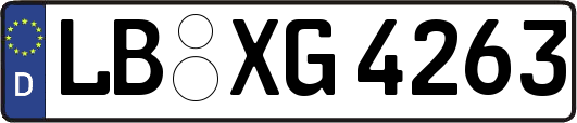 LB-XG4263