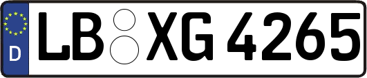 LB-XG4265