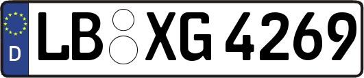 LB-XG4269