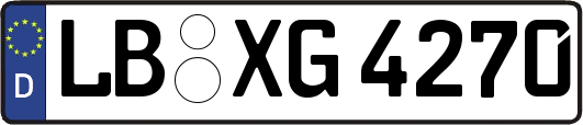 LB-XG4270
