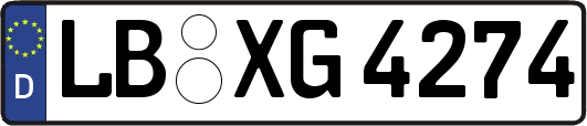 LB-XG4274