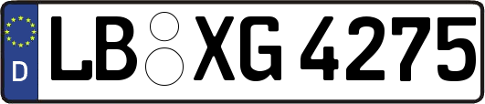 LB-XG4275