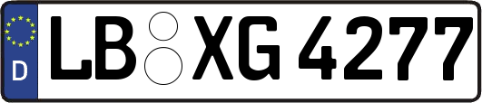 LB-XG4277