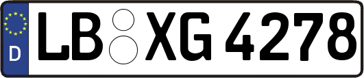 LB-XG4278