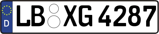LB-XG4287