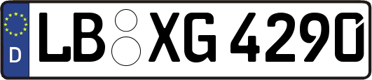 LB-XG4290