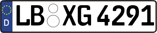 LB-XG4291