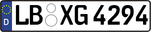 LB-XG4294