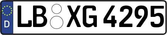 LB-XG4295