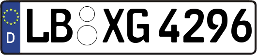 LB-XG4296