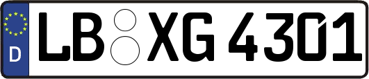 LB-XG4301