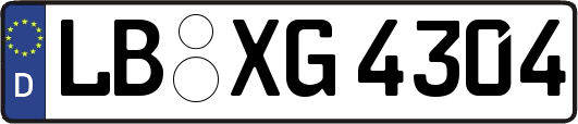 LB-XG4304