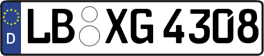 LB-XG4308
