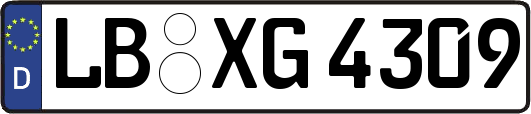 LB-XG4309