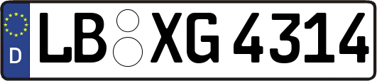 LB-XG4314