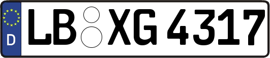 LB-XG4317